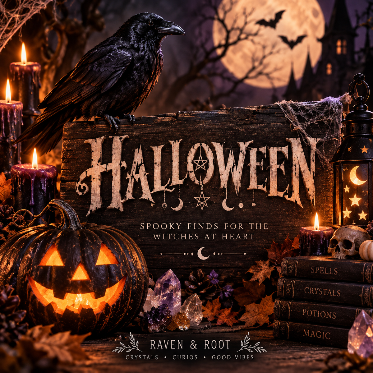 Halloween Hauntings