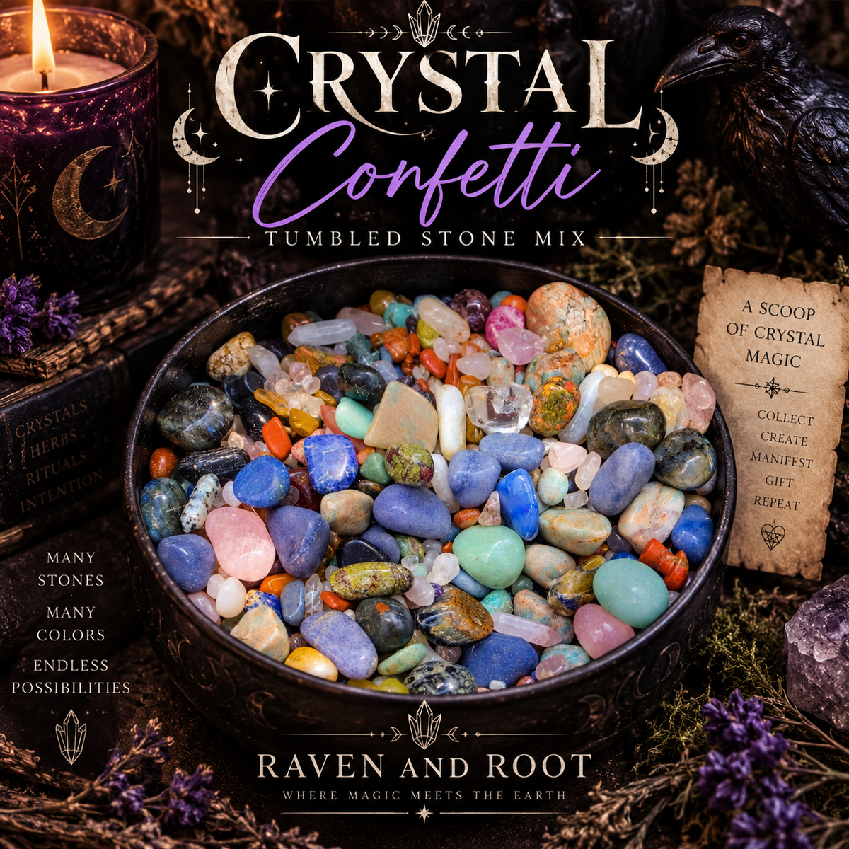 Crystal Confetti