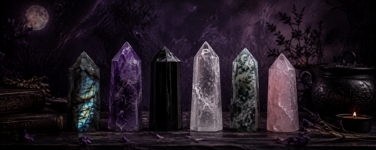 Crystal Tower