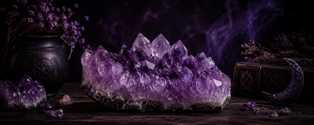 Amethyst Collection