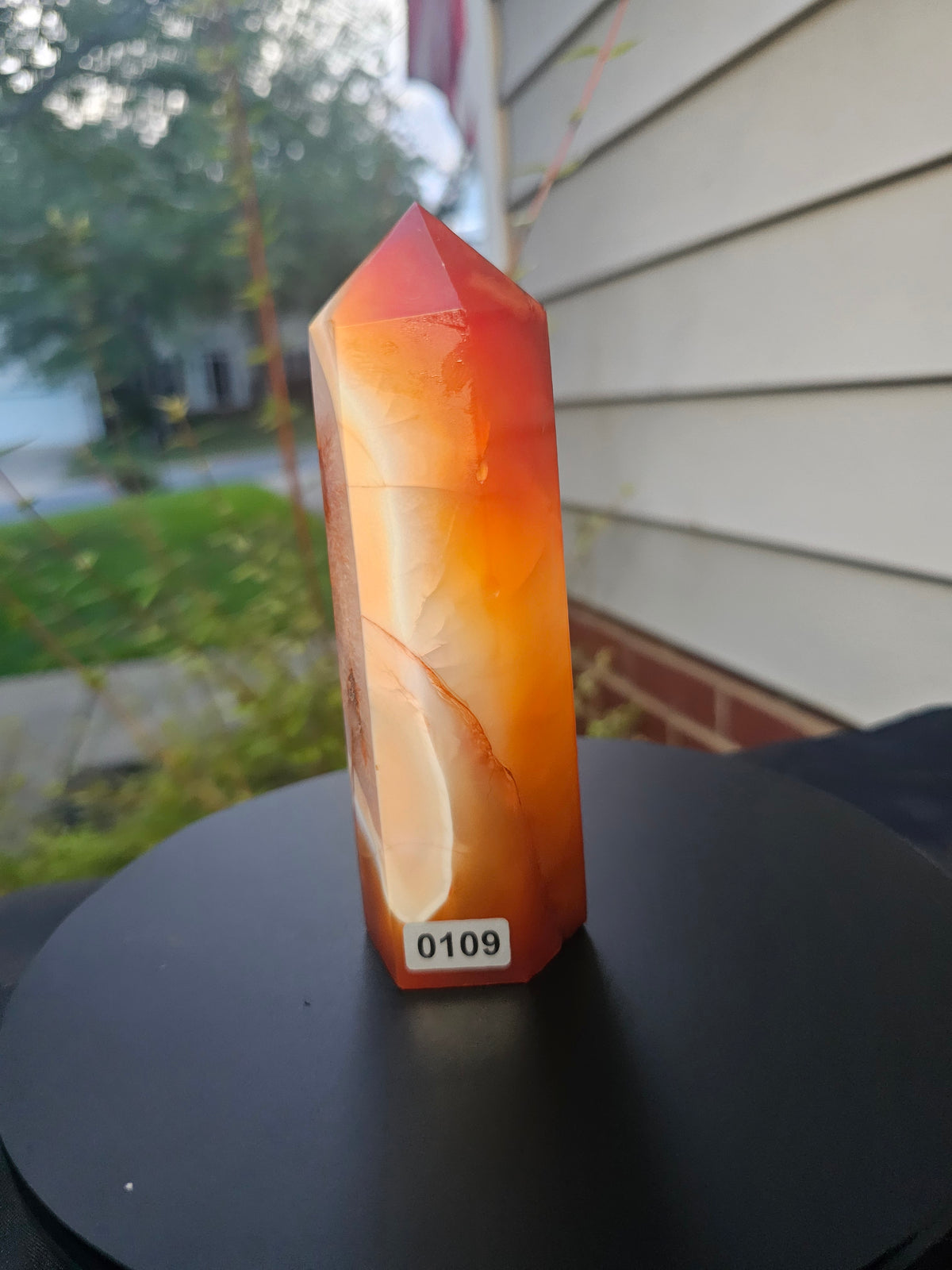 🔥✨ Carnelian Tower 109 ✨🔥