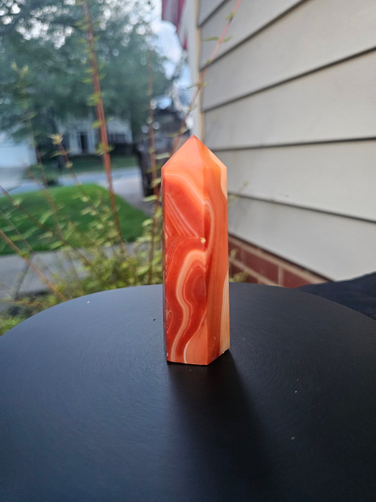 🔥✨ Carnelian Agate Tower 110 ✨🔥