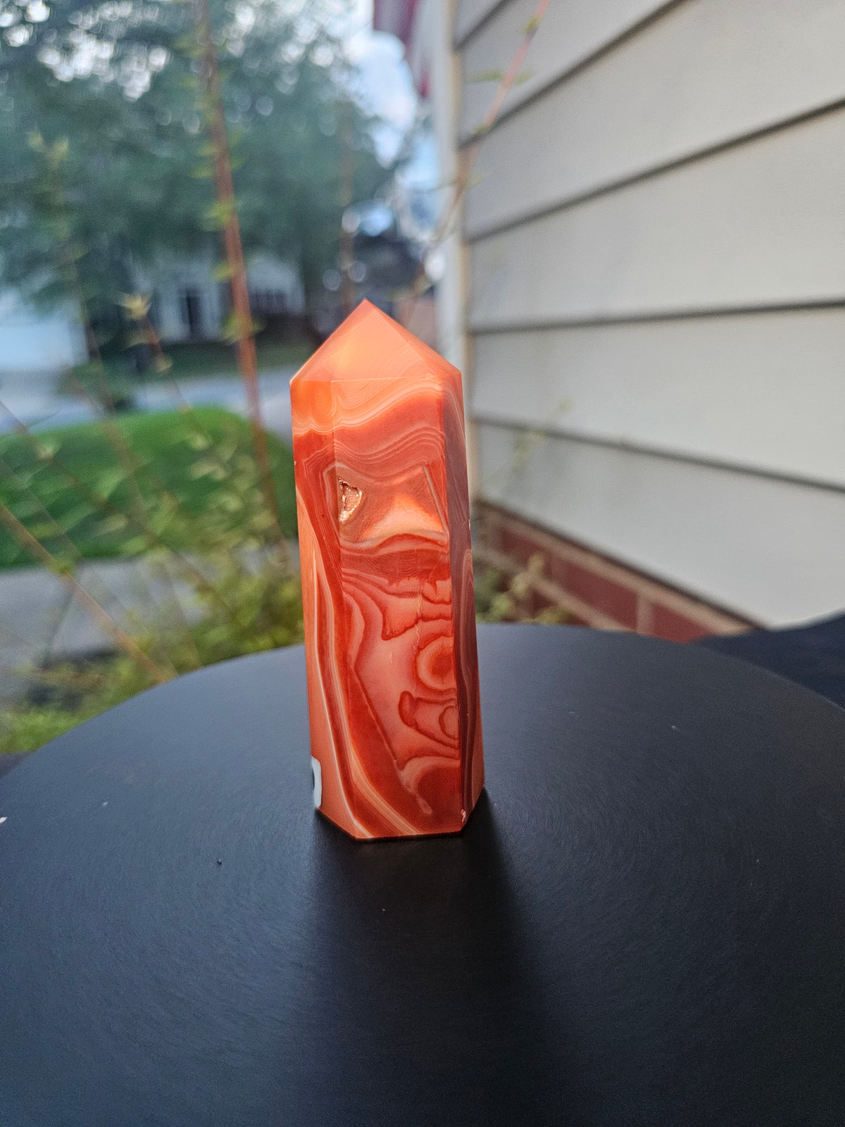 🔥✨ Carnelian Agate Tower 110 ✨🔥
