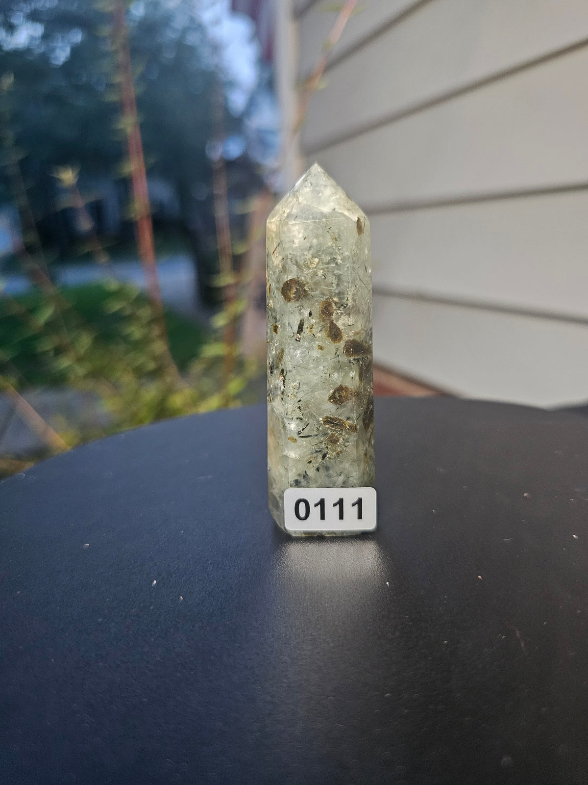 🌿✨ Prehnite with Epidote Towers — Pick Your Own ✨🌿