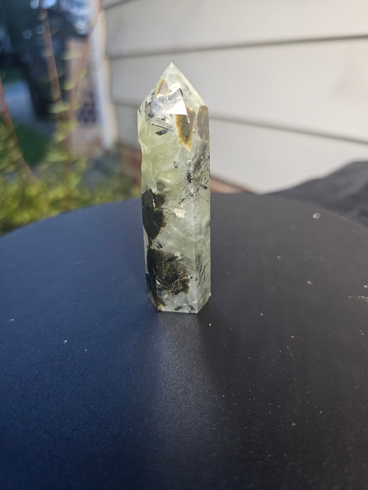 🌿✨ Prehnite with Epidote Towers — Pick Your Own ✨🌿
