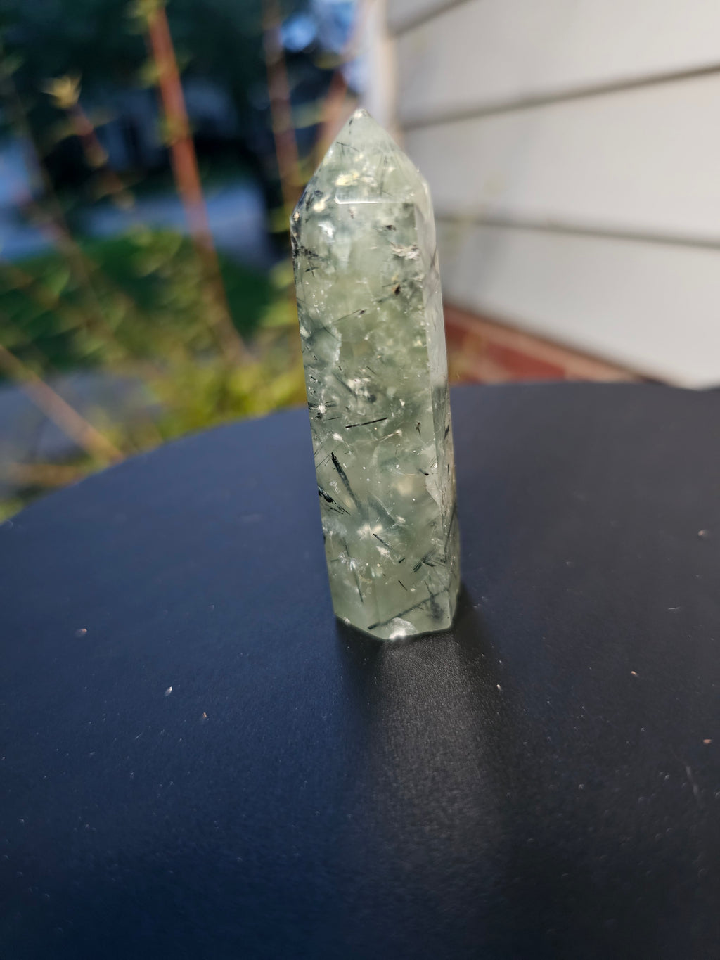🌿✨ Prehnite with Epidote Towers — Pick Your Own ✨🌿