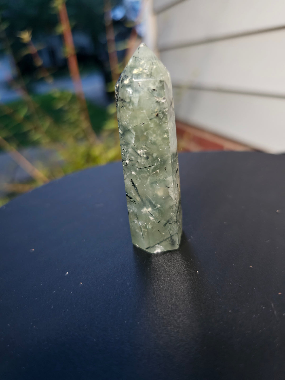 🌿✨ Prehnite with Epidote Towers — Pick Your Own ✨🌿