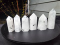 ✨ Tourmalinated Quartz Towers — Pick Your Own 119 ✨
