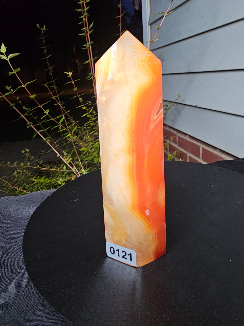 🔥 Carnelian Tower 121🔥