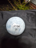 🩵✨ Blue Calcite Sphere 124 ✨🩵