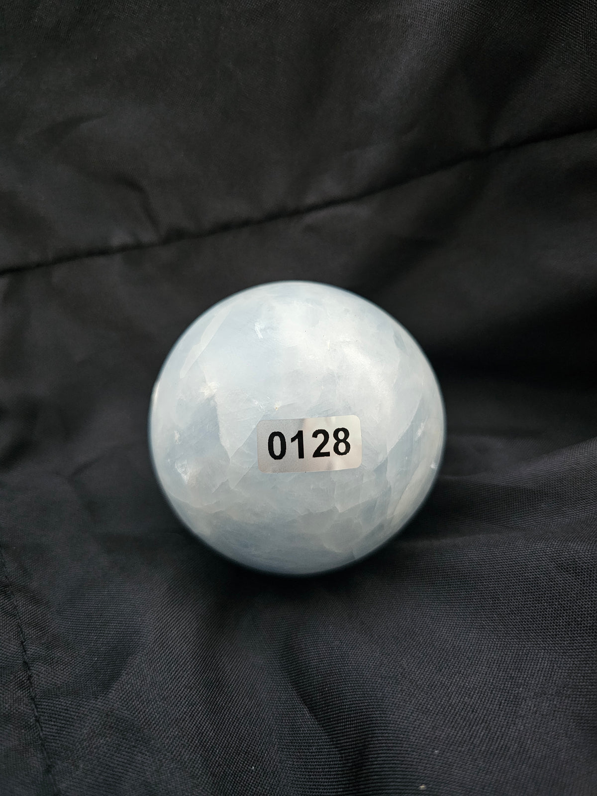 🩵✨ Blue Calcite Sphere 128 ✨🩵