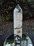 🌿✨ Moss Agate Statement Tower 131 ✨🌿
