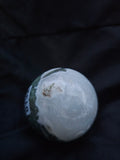 🌿 Moss Agate Sphere 132 🌿