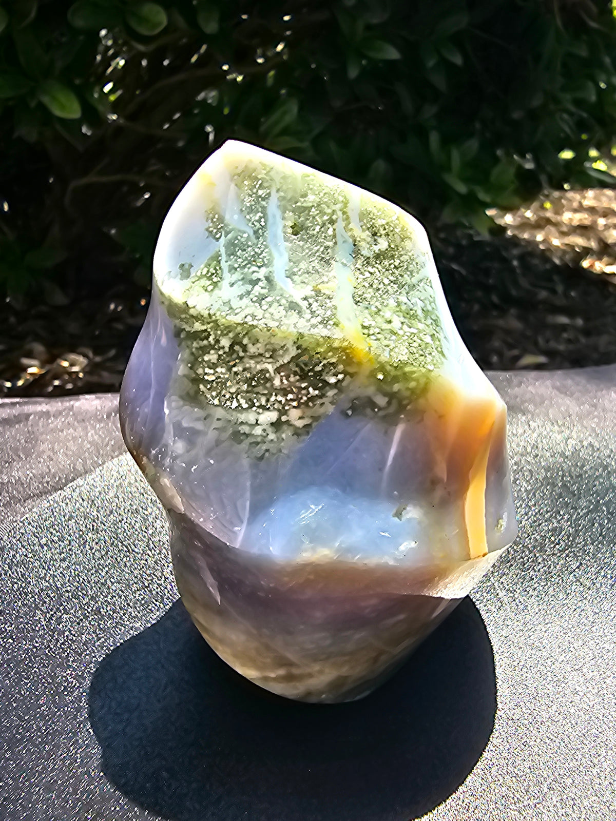 🌊 Ocean Jasper Freeform #0143