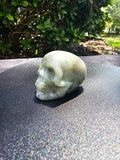 💚 Labradorite Skull 150
