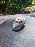 🖤 Sphalerite Skull 153