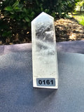 ✨ Clear Quartz Tower #0161