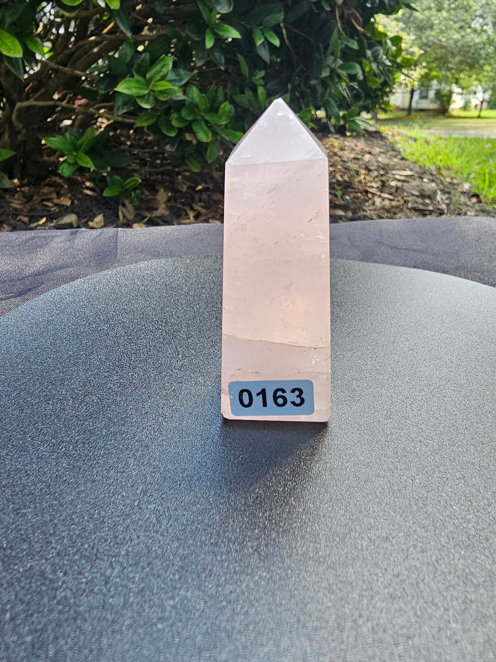 🌸 Rose Quartz Tower #0163