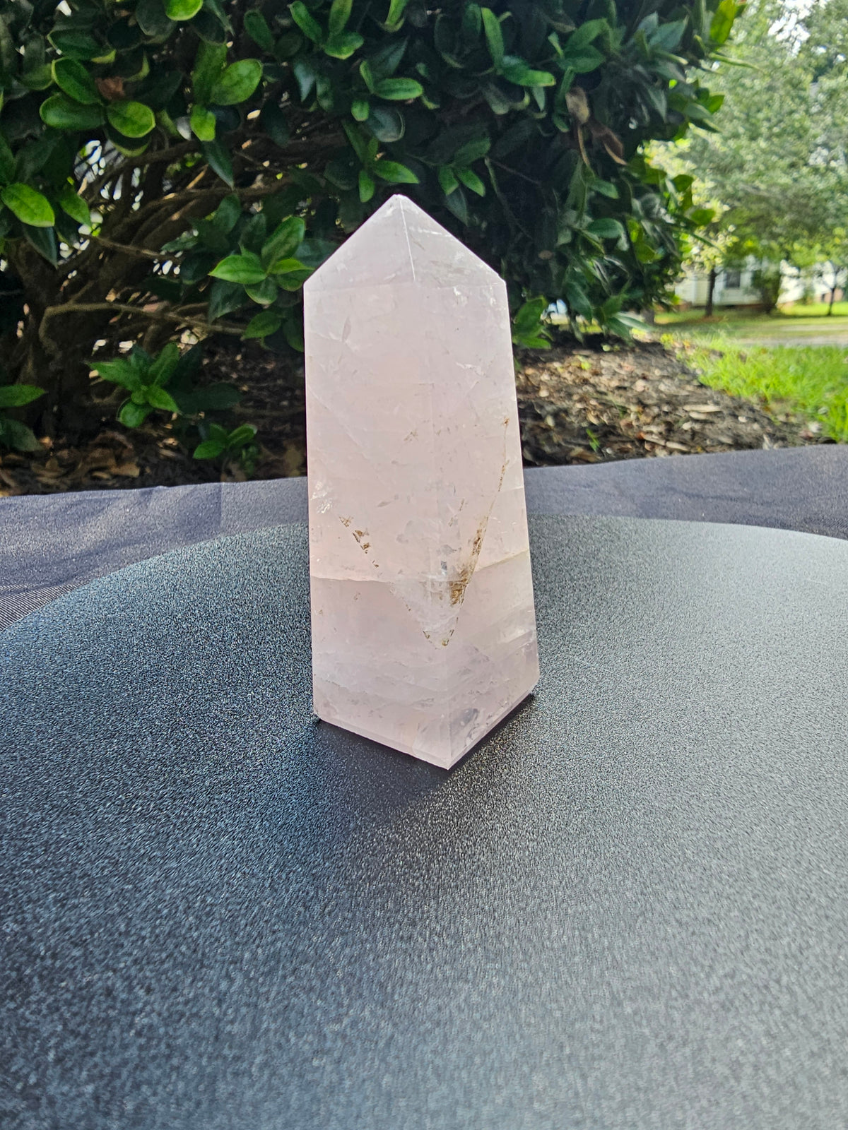 🌸 Rose Quartz Tower #0163