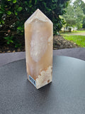 🌸 Flower Agate Tower #0174