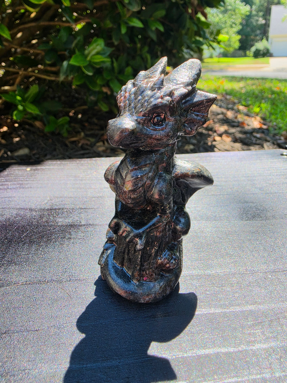 🐉✨ Pick Your Own Crystal Dragon Carving