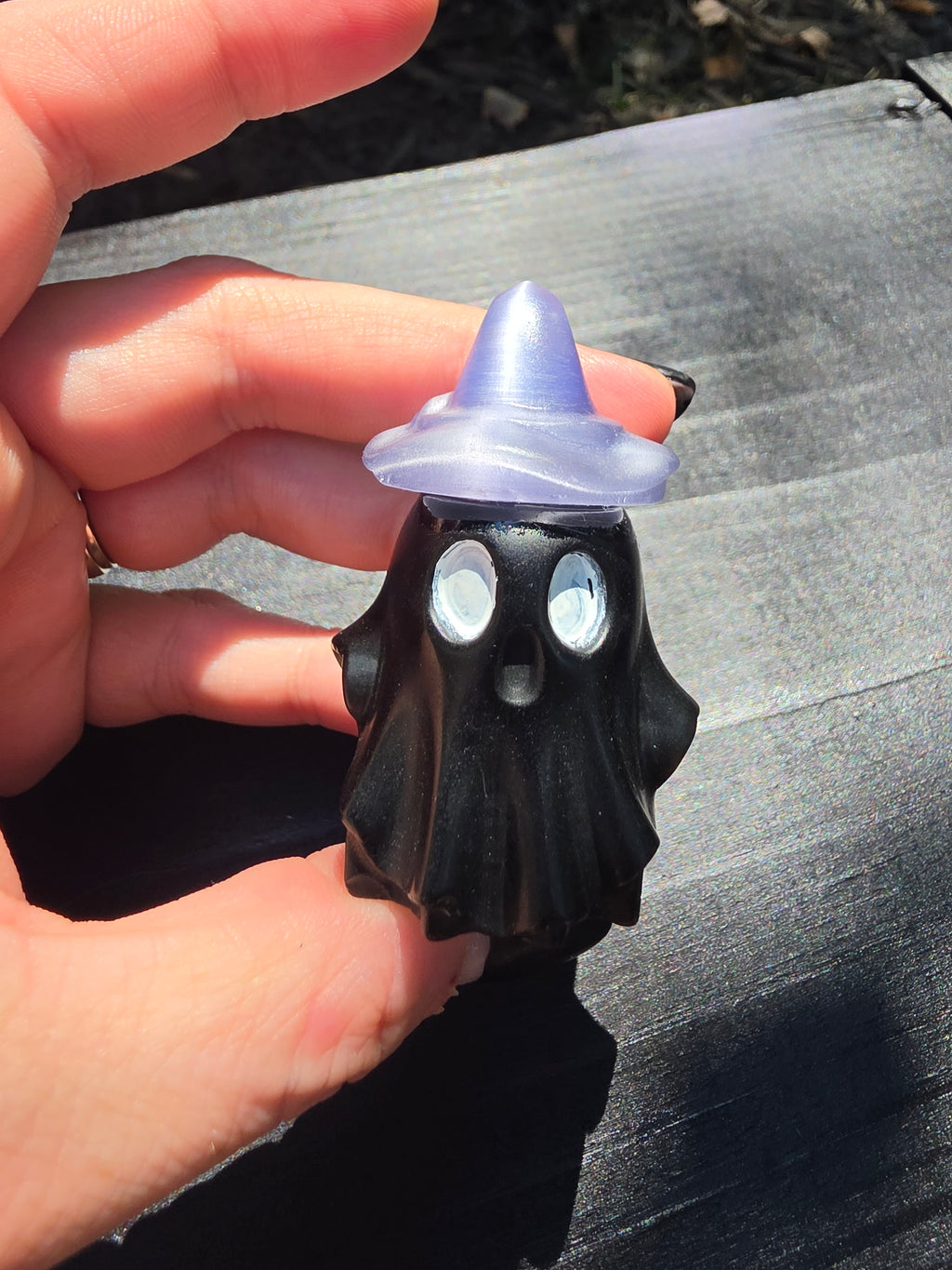 👻 Pick Your Own Crystal Witch Ghost
