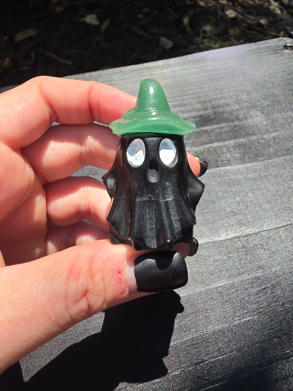 👻 Pick Your Own Crystal Witch Ghost