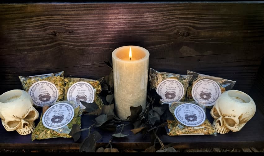 🌙 Simmer Pots | A Little Magic for Your Home