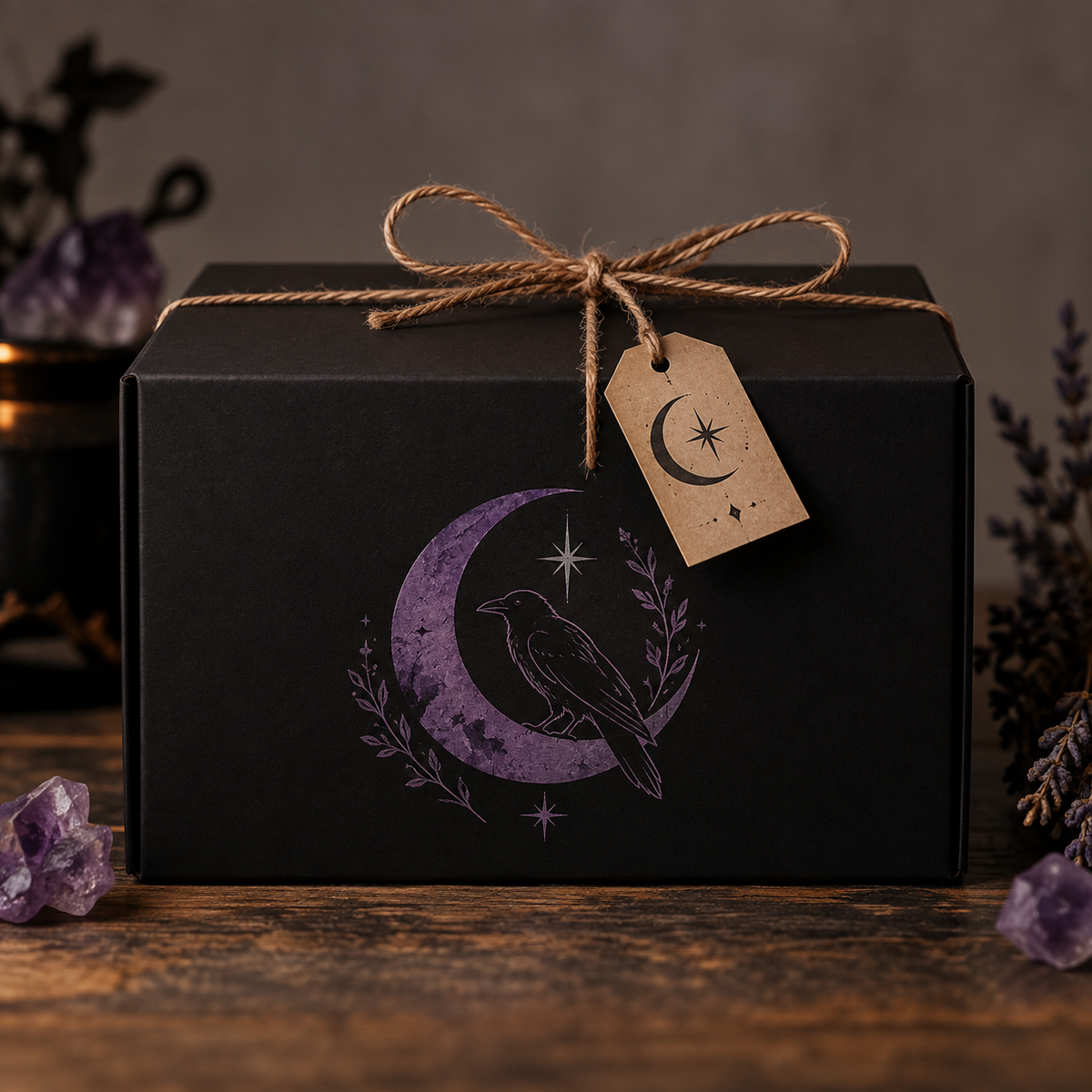 MYSTERY BOXES