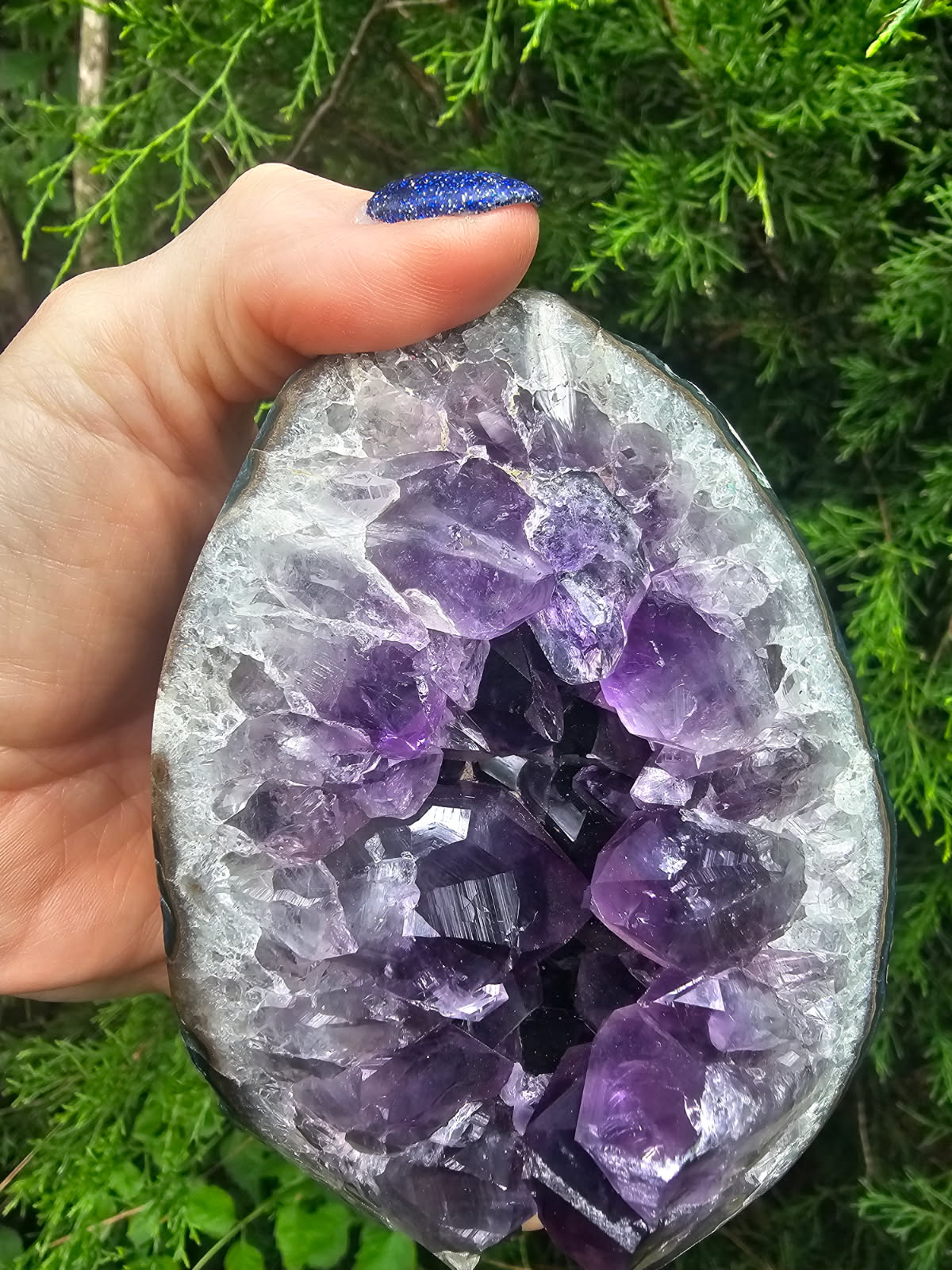 💜 Amethyst Cut Base 💜