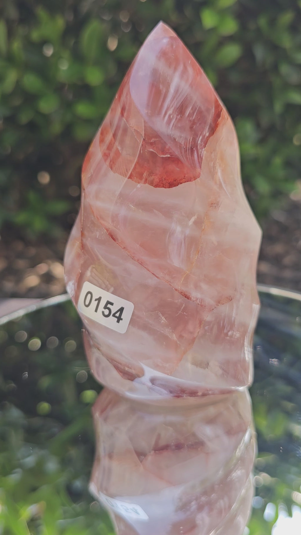 🔥 Fire Quartz Flame
