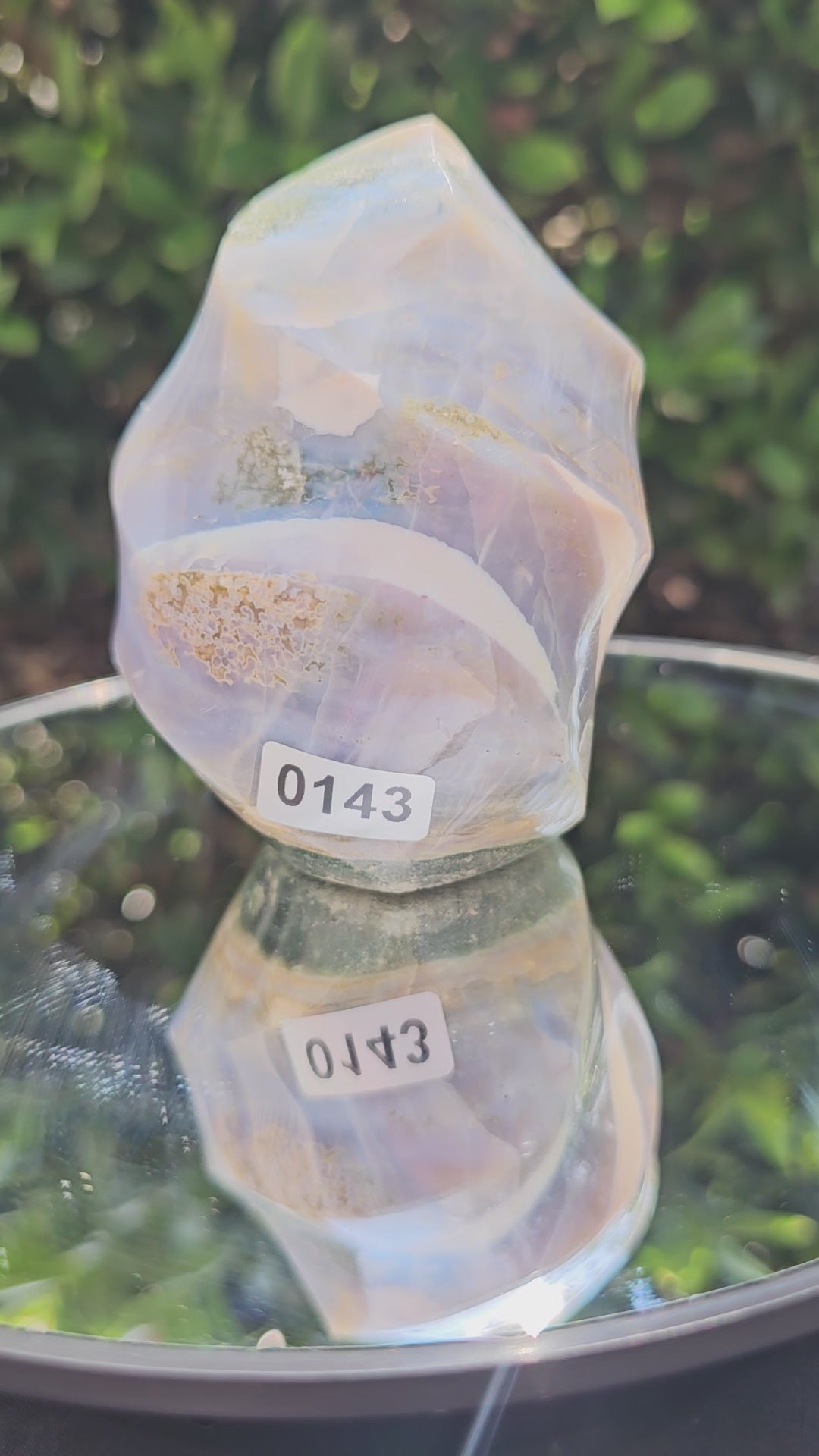 🌊 Ocean Jasper Freeform #0143