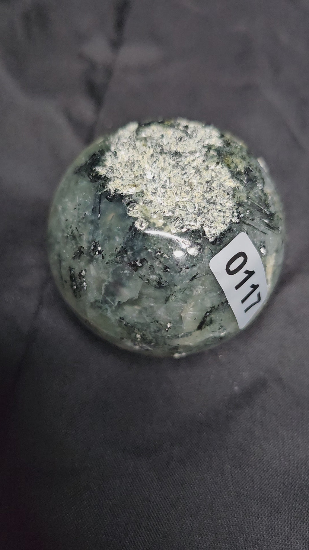 🌿✨ Prehnite Sphere 117✨🌿